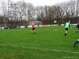 Stellendam 1 - S.K.N.W.K. 1 (oefen) seizoen 2017-2018 (7/91)