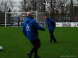 Stellendam 1 - S.K.N.W.K. 1 (oefen) seizoen 2017-2018 (9/91)