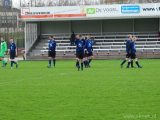 Stellendam 1 - S.K.N.W.K. 1 (oefen) seizoen 2017-2018 (11/91)