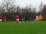 Stellendam 1 - S.K.N.W.K. 1 (oefen) seizoen 2017-2018 (13/91)