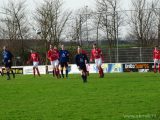 Stellendam 1 - S.K.N.W.K. 1 (oefen) seizoen 2017-2018 (30/91)