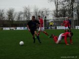 Stellendam 1 - S.K.N.W.K. 1 (oefen) seizoen 2017-2018 (46/91)