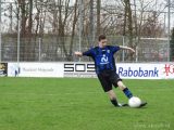 Stellendam 1 - S.K.N.W.K. 1 (oefen) seizoen 2017-2018 (58/91)