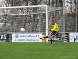 Stellendam 1 - S.K.N.W.K. 1 (oefen) seizoen 2017-2018 (62/91)