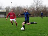 Stellendam 1 - S.K.N.W.K. 1 (oefen) seizoen 2017-2018 (74/91)