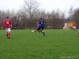 Stellendam 1 - S.K.N.W.K. 1 (oefen) seizoen 2017-2018 (77/91)