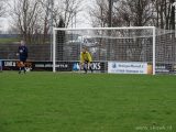 Stellendam 1 - S.K.N.W.K. 1 (oefen) seizoen 2017-2018 (83/91)