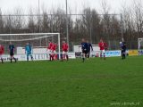 Stellendam 1 - S.K.N.W.K. 1 (oefen) seizoen 2017-2018 (91/91)