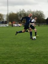 V.C.K. 4 - S.K.N.W.K. 3  (competitie) seizoen 2018-2019 (3/56)