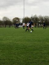 V.C.K. 4 - S.K.N.W.K. 3  (competitie) seizoen 2018-2019 (14/56)