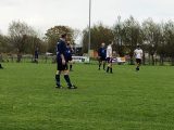 V.C.K. 4 - S.K.N.W.K. 3  (competitie) seizoen 2018-2019 (17/56)