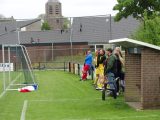 40+ toernooi bij S.K.N.W.K. op sportpark 'Het Springer' van vrijdag 3 mei 2019 (29/93)