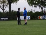 40+ toernooi bij S.K.N.W.K. op sportpark 'Het Springer' van vrijdag 3 mei 2019 (51/93)