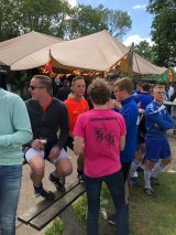 S.K.N.W.K.-team bij 4e Café Jack's Toernooi v.v. Kloetinge - 2018 (24/25)