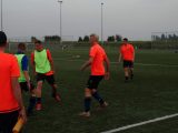 Arnemuiden 1 - S.K.N.W.K. 1 (oefen) seizoen 2019-2020 (8/61)