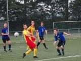 Arnemuiden 1 - S.K.N.W.K. 1 (oefen) seizoen 2019-2020 (28/61)