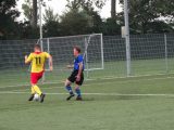 Arnemuiden 1 - S.K.N.W.K. 1 (oefen) seizoen 2019-2020 (33/61)