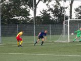 Arnemuiden 1 - S.K.N.W.K. 1 (oefen) seizoen 2019-2020 (34/61)