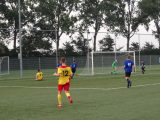 Arnemuiden 1 - S.K.N.W.K. 1 (oefen) seizoen 2019-2020 (36/61)