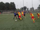 Arnemuiden 1 - S.K.N.W.K. 1 (oefen) seizoen 2019-2020 (37/61)