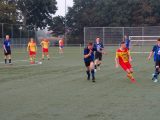 Arnemuiden 1 - S.K.N.W.K. 1 (oefen) seizoen 2019-2020 (39/61)