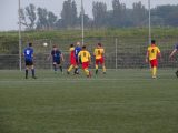 Arnemuiden 1 - S.K.N.W.K. 1 (oefen) seizoen 2019-2020 (46/61)