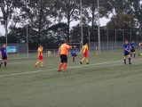 Arnemuiden 1 - S.K.N.W.K. 1 (oefen) seizoen 2019-2020 (49/61)