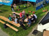 Seizoensafsluiting S.K.N.W.K. JO19, JO17, MO17 en JO15 met barbecue (30/37)