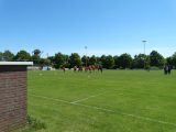 Brouwershaven 1 - S.K.N.W.K. 1 (competitie) seizoen 2018-2019 (1/101)