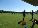 Brouwershaven 1 - S.K.N.W.K. 1 (competitie) seizoen 2018-2019 (95/101)