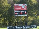 Brouwershaven 1 - S.K.N.W.K. 1 (competitie) seizoen 2019-2020 (8/67)