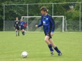 Brouwershaven 2 - S.K.N.W.K. 3 (competitie) seizoen 2018-2019 (18/94)