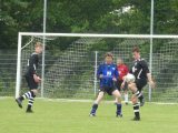 Brouwershaven 2 - S.K.N.W.K. 3 (competitie) seizoen 2018-2019 (30/94)