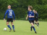 Brouwershaven 2 - S.K.N.W.K. 3 (competitie) seizoen 2018-2019 (71/94)