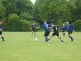 Brouwershaven 2 - S.K.N.W.K. 3 (competitie) seizoen 2018-2019 (78/94)