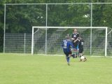 Brouwershaven 2 - S.K.N.W.K. 3 (competitie) seizoen 2018-2019 (84/94)