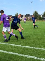 Bruse Boys 2 - S.K.N.W.K. 2 (beker) seizoen 2019-2020 (13/23)