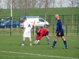 Bruse Boys 4 - S.K.N.W.K. 3 (competitie) seizoen 2018-2019 (132/141)