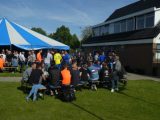 Barbecue na afloop Dokter v/d Zande Toernooi 2019 (20/173)