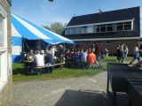 Barbecue na afloop Dokter v/d Zande Toernooi 2019 (22/173)