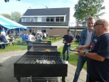 Barbecue na afloop Dokter v/d Zande Toernooi 2019 (37/173)