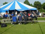 Barbecue na afloop Dokter v/d Zande Toernooi 2019 (53/173)