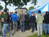 Barbecue na afloop Dokter v/d Zande Toernooi 2019 (57/173)