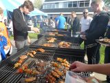 Barbecue na afloop Dokter v/d Zande Toernooi 2019 (58/173)