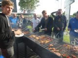 Barbecue na afloop Dokter v/d Zande Toernooi 2019 (59/173)