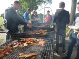 Barbecue na afloop Dokter v/d Zande Toernooi 2019 (61/173)