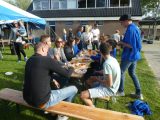 Barbecue na afloop Dokter v/d Zande Toernooi 2019 (63/173)