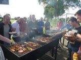 Barbecue na afloop Dokter v/d Zande Toernooi 2019 (66/173)