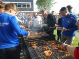 Barbecue na afloop Dokter v/d Zande Toernooi 2019 (67/173)