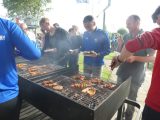 Barbecue na afloop Dokter v/d Zande Toernooi 2019 (68/173)